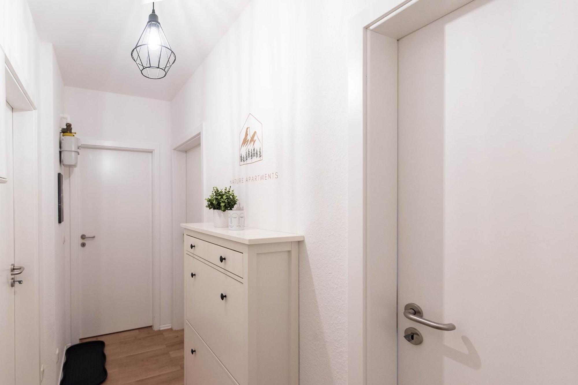 Apartment - Modern - Familienfreundlich - Kueche Gotha Bagian luar foto